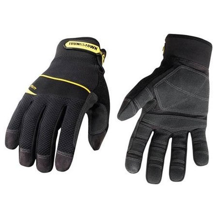 YOUNGSTOWN GLOVE General Utility Gloves, Large 03-3060-80-L